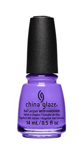China Glaze Nail Polish, Left My Heart in Havana 1719 Beauty & Personal Care China Glaze