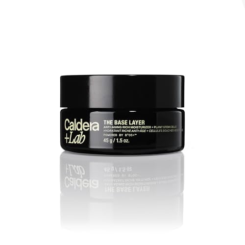 Caldera + Lab The Base Layer | Men's Facial Cream Moisturizer, 1.5 Oz Beauty and Personal Care Caldera + Lab Default Title