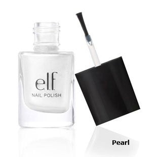 e.l.f. Cosmetics Nail Polish - Pearl