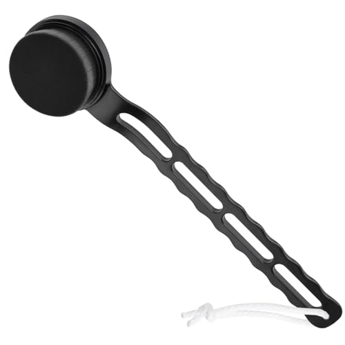 docolor Self Tanner Back Applicator, Plastic Long Handle Back Tanning Applicator Large Body Makeup Brush Vegan & Cruelty Free Self Tanner Brush Beauty and Personal Care docolor Default Title