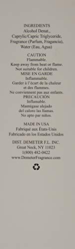 Demeter Cologne Spray, Bonfire, 4 Ounce