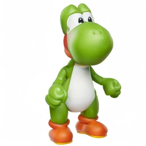 World of Nintendo Super Mario 2.5" Yoshi Mini Figure