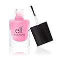 E.l.f. Nail Polish, Bubble Gum Pink, 0.34 Fluid Ounce