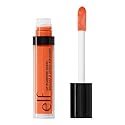 e.l.f. Lip Plumping Gloss, High-Shine Sheer Color, Hydrates & Creates Fuller Lips With Vitamin E, Vegan & Cruelty-Free, Bahama Mama, 0.1 Fl Oz (Pack
