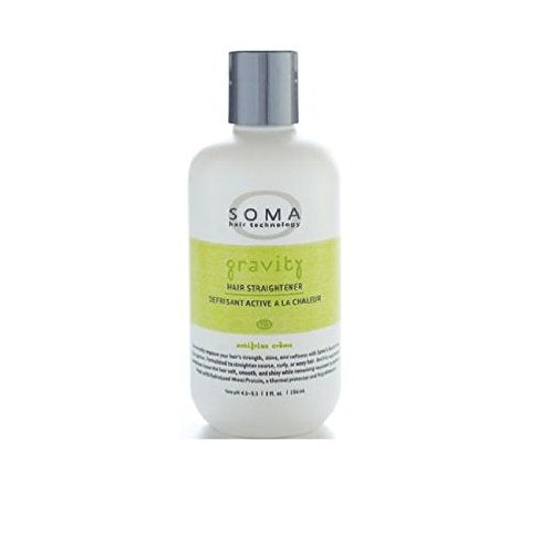 Soma Gravity Hair Straightner Anti-frizz Creme 8 oz
