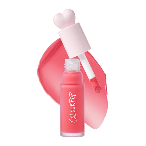 ColourPop Weightless Liquid Blush - Hydrating, Liquid Blush for Cheeks - Glowy Summer Makeup with Hyaluronic Acid for a Healthy Glow - Designed with a