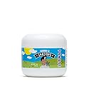 JOHNNY B. Juniors Hair Styling Pomade 2 oz. Jar Curly or Straight Hair for Kids