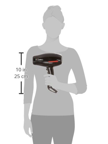 Gold 'N Hot Carino Professional Ionic Turbo Dryer
