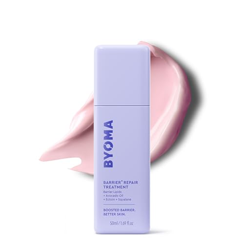 BYOMA Barrier Repair Treatment - Intensely Hydrating Moisturizer for Dry, Sensitive Skin with Avocado Oil, Squalane & Ectoin - Reduces the Appearance Beauty and Personal Care BYOMA Default Title