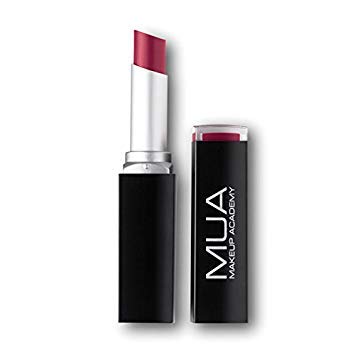 MUA Makeup Academy Color Drenched Lip Butter - 607 Plum