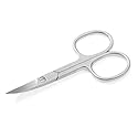 Micro Serrated INOX Stainless Steel Nail Scissors German Nail Cutter. Made in Solingen, Germany