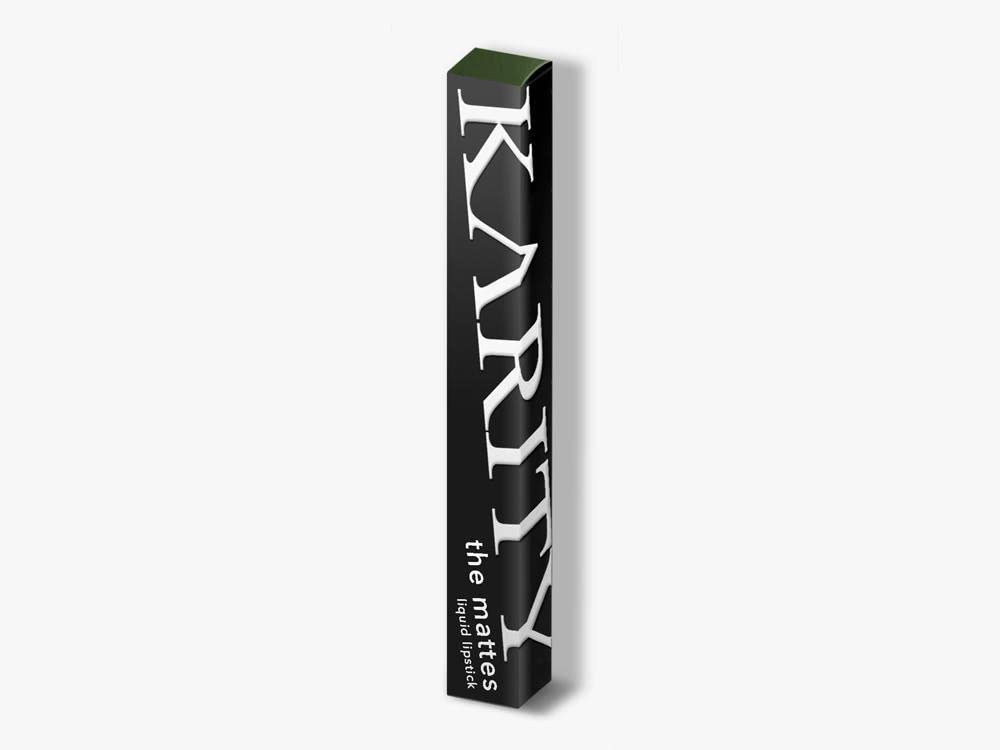 Karity The Mattes Liquid Liquid Lipstick - Matcha Gracias