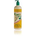 Triple Lanolin Mango Vera Soothing Lotion (20 Oz) - Tropical Mango Scented Aloe & Lanolin Moisturizer for All Skin Types - Deeply Hydrating Hand