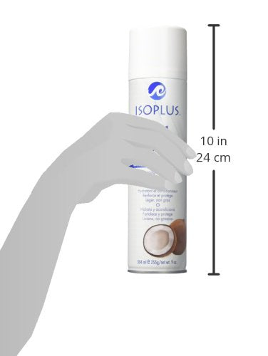 Isoplus Oil Sheen Light Spray Coconut Oil, 9 Oz