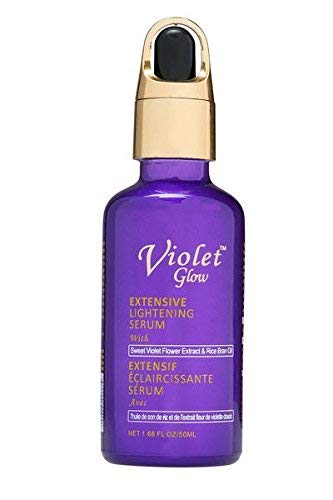 Violet Glow Extensive Lightening Serum - 1.66 oz
