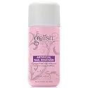 Gelish Artificial Nail Remover - Soak-Off Polish Remover for Fast, Gentle, Prevents Drying, and Maintains Healthy Nails. Ideal for Professional