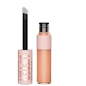 Maybelline Lifter Serum Concealer, Radiant Concealer with Full Coverage, Includes 2% Peptides + Caffeine to Hydrates & Brightens Under Eyes, 55, 1