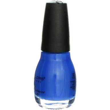Sinful Colors Professional Nail Polish, Endless Blue, 0.5 fl oz