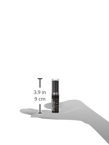 N.Y.C. New York Color Get It All Foundation, Natural Beige, 0.24 Ounce