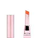 Maybelline New York Color Sensational Shine Compulsion Lipstick Makeup, Arousing Orange, 0.1 Ounce