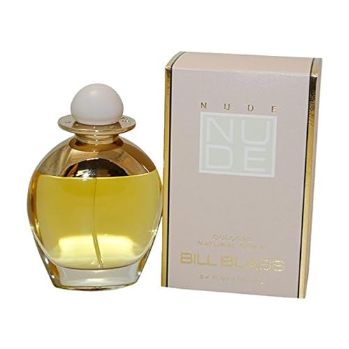Bill Blass Nude By Bill Blass For Women. Cologne Spray 3.4 Ounces Beauty & Personal Care Bill Blass