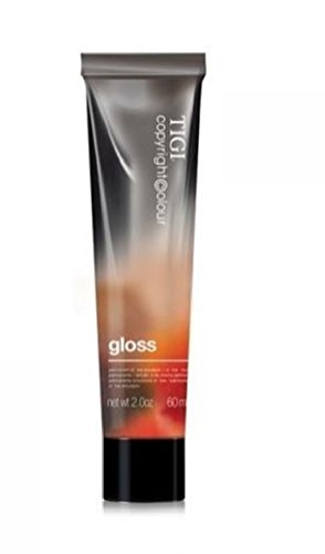 CC TIGI GL 6/53 DARK MAHOGANY GOLDEN BLONDE