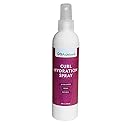 OBIA Naturals Curl Hydration Spray - Refreshing, Moisturizing, Nourishing Hydrator for Dry Hair and Curls, 8 ounce.