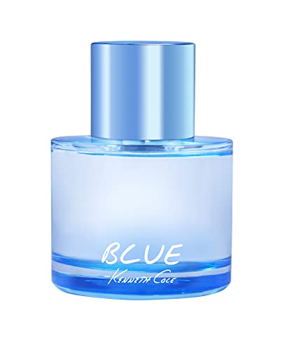 Kenneth Cole Blue Eau De Toilette Spray, 3.4 Oz.
