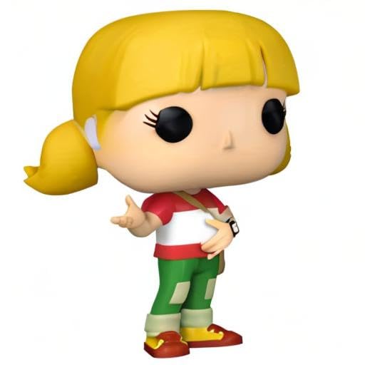 Funko Pop! Animation: Inspector Gadget - Penny Vinyl Figure