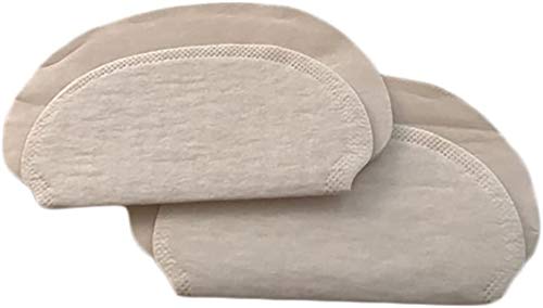 Wide Disposable Underarm Liner Pads (30 Pairs, 4.5” wide) - Wicks Moisture for Underarm Perspiration, Keeps you Dry & Stain-free Beauty and Personal Care More of Me to Love