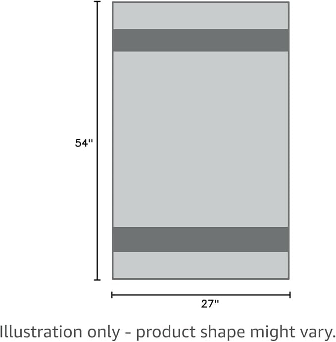 Disney Stitch Beach Towel, Beach Love and Ice Cream - 27"x54"