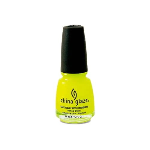 China Glaze Nail Polish, Celtic Sun 1015 Beauty & Personal Care China Glaze