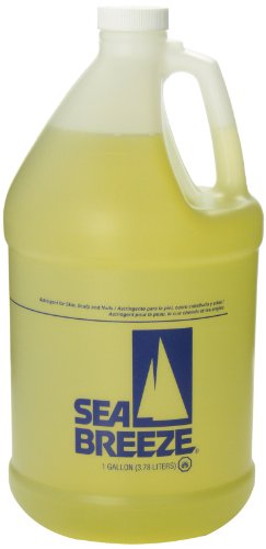 Seabreeze Original Gallon, Yellow, 128 Fl Oz