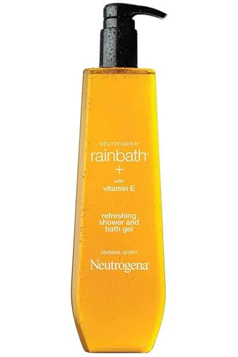 Neutrogena Rainbath Shower Gel, Original Scent (40 Fluid Ounce)