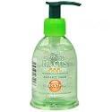 Garnier Fructis Sleek & Shine Anti-Frizz Serum, For Frizzy, Dry, Unmanageable Hair