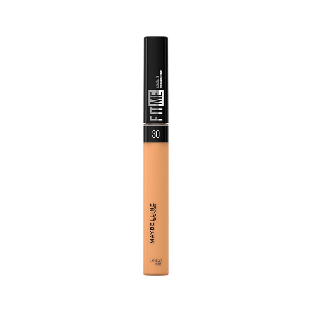 Maybelline Fit Me Concealer 30 Honey 0.23 fl oz Beige
