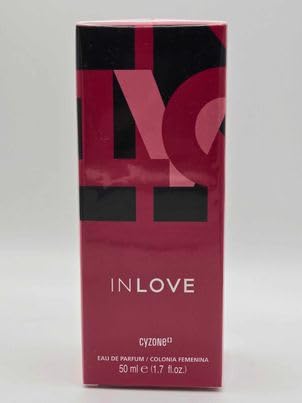 CyZone INLOVE Eau de parfum 50ml (1.7 fl.oz)