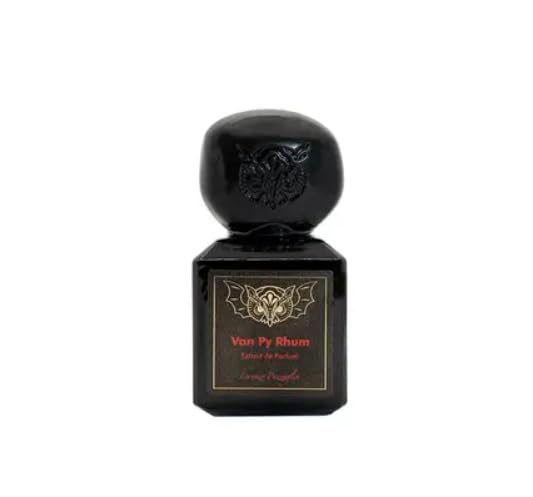 LORENZO PAZZAGLIA Van Py Rhum Extrait de Parfum 28 Ml, 0.95 Fl Oz (Pack of 1), Clear Beauty & Personal Care Lorenzo Pazzaglia