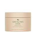 Origins Ginger Souffle Whipped Body Cream | Body Butter For Dry Skin | With Ginger, 6.7 Fl Oz