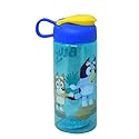 Zak Designs Bluey Water Bottle
