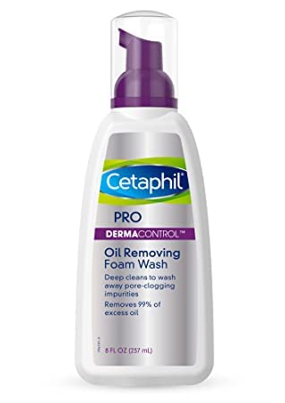 DermaControl Oil Control Foam Wash