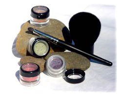 Mineral Cosmetic, Body Shimmer: Wild Ginger