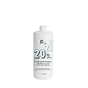 SUPER STAR Stabilized Cream Peroxide Developer 20V HC-50203 by Marianna Beauty Accessories