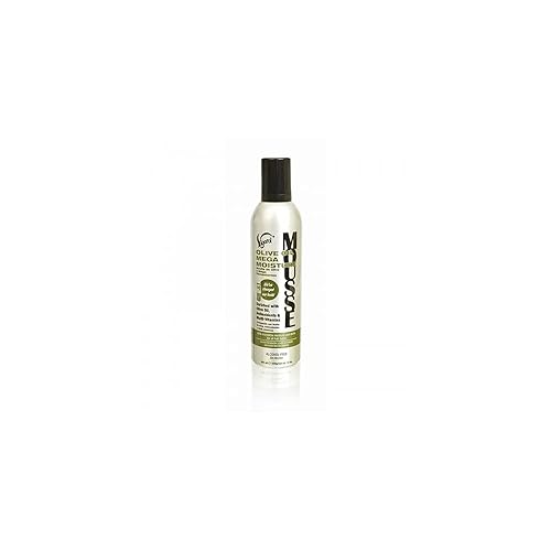 Vigorol Mousse Olive Oil 12 Oz.