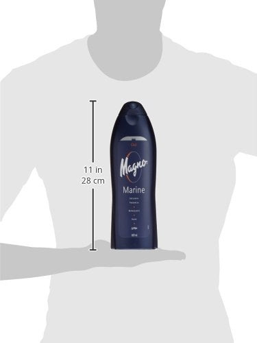 Magno Marine Shower Gel