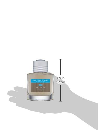 St James of London Tonka & Tobacco Flower Post Shave Gel