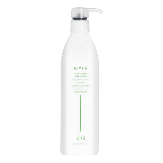 ALOXXI Reparative Hair Repair Shampoo for Damaged Hair with ColourCare Complex and Advanced Recovery Technology Cleanses Over-Processed Hair, 10.1 Fl