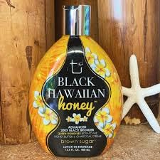 Black Hawaiian Honey Advanced 200X Black Bronzer 13.5oz