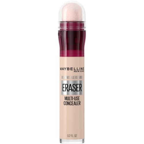 Maybelline Instant Age Rewind Eraser Dark Circles Treatment Multi-Use Concealer, 110, 1 Count (Packaging May Vary) Beauty and Personal Care MAYBELLINE Default Title