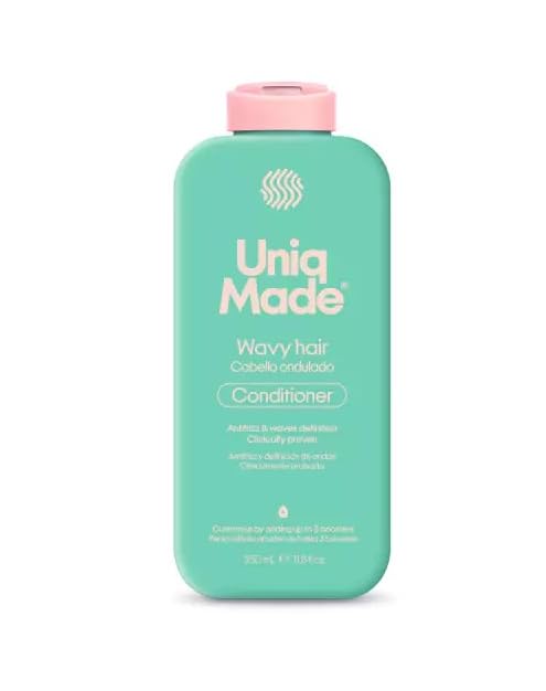 Uniq Made Wavy Hair Shampoo & Conditioner